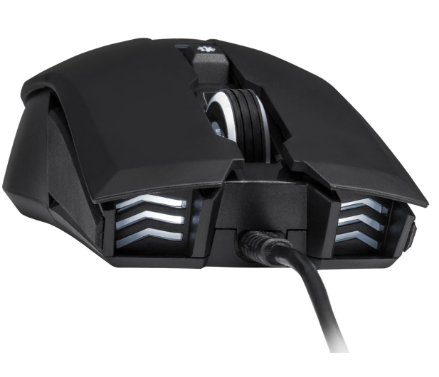COOLER MASTER Klawiatura + mysz Devastator 3 Plus SGB-3001-KKMF1-US - 723658 - zdjęcie 9